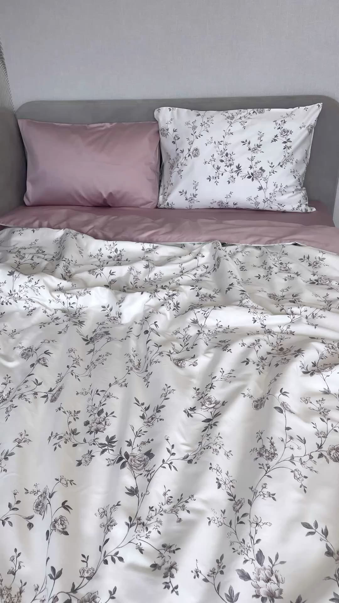 Vəhşi Çiçəkli Premium Dəst